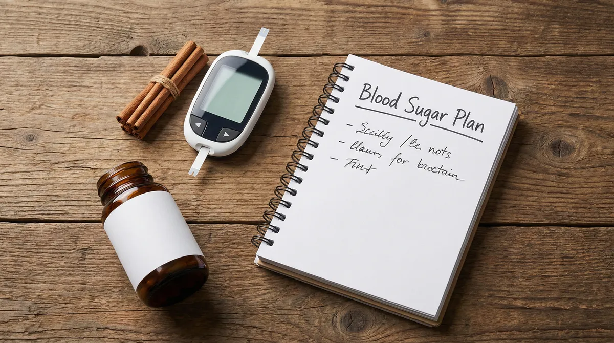 Spring Valley Blood Sugar Support Review: Ingredients, Benefits, Side Effects & Better Alternatives