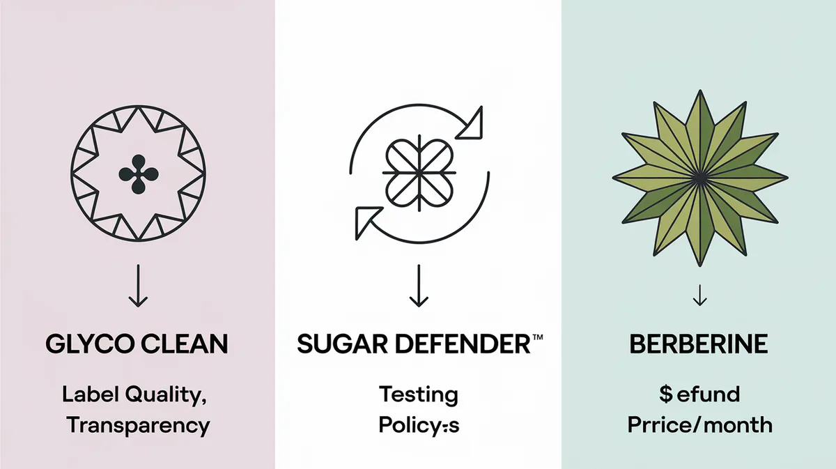 Glyco Clean Blood Sugar Support Review: Ingredients, Side Effects, and Better Alternatives