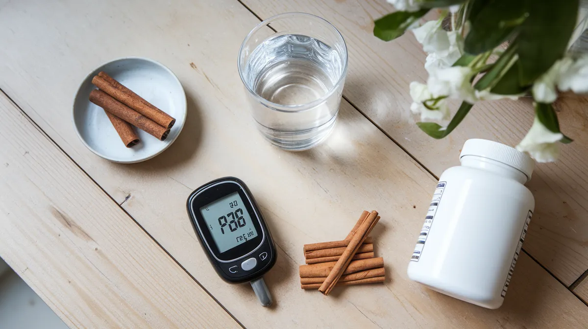 Best Blood Sugar Support Supplement: Evidence, Benefits, Side Effects + Top Pick