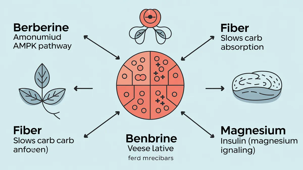 Blood Sugar Support Supplements: Evidence-Based Guide, Top Picks, and Safety Tips
