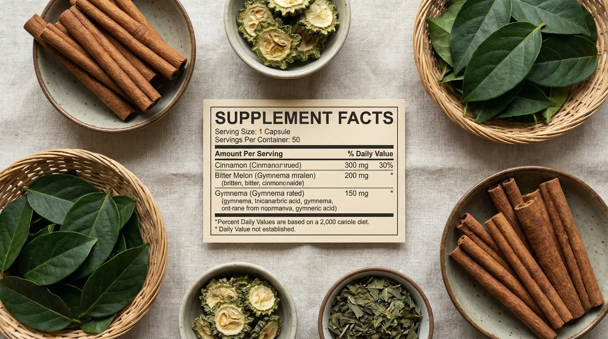 Sugar Defender Ingredients List: Verified Formula, Benefits, and Safety (2026 Guide)