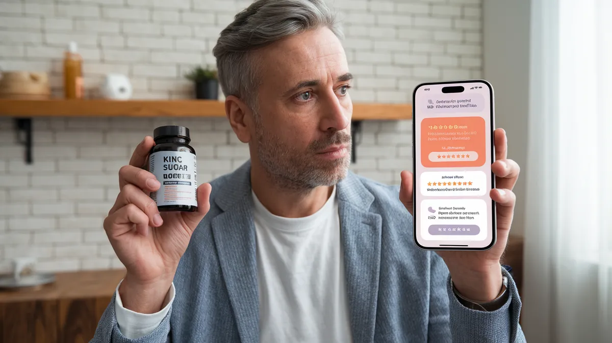 King Sugar Defender Reviews and Complaints (2025): Is It Worth It?